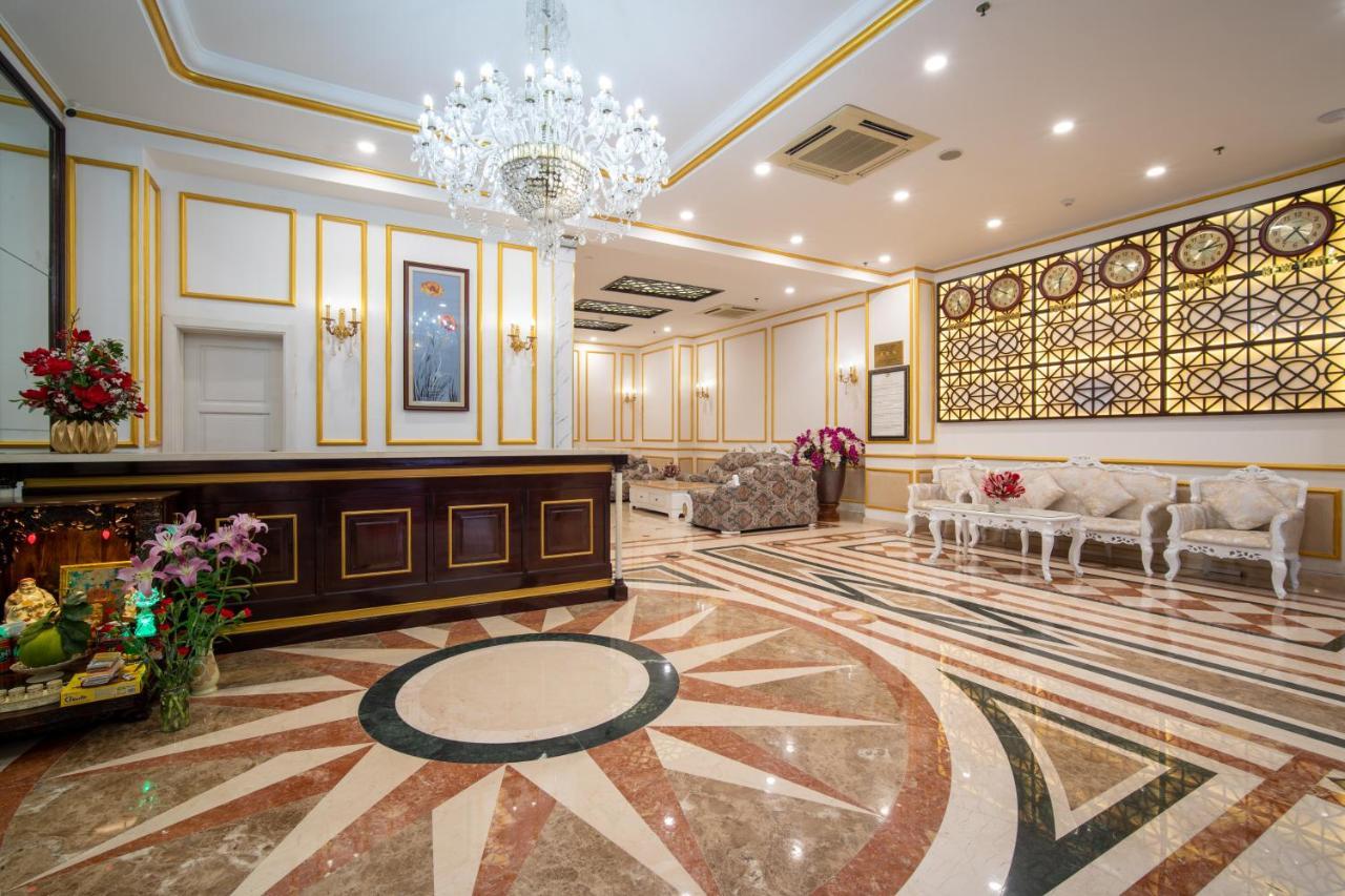 Sea Castle 2 Hotel Da Nang Exterior foto