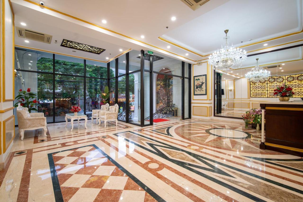 Sea Castle 2 Hotel Da Nang Exterior foto