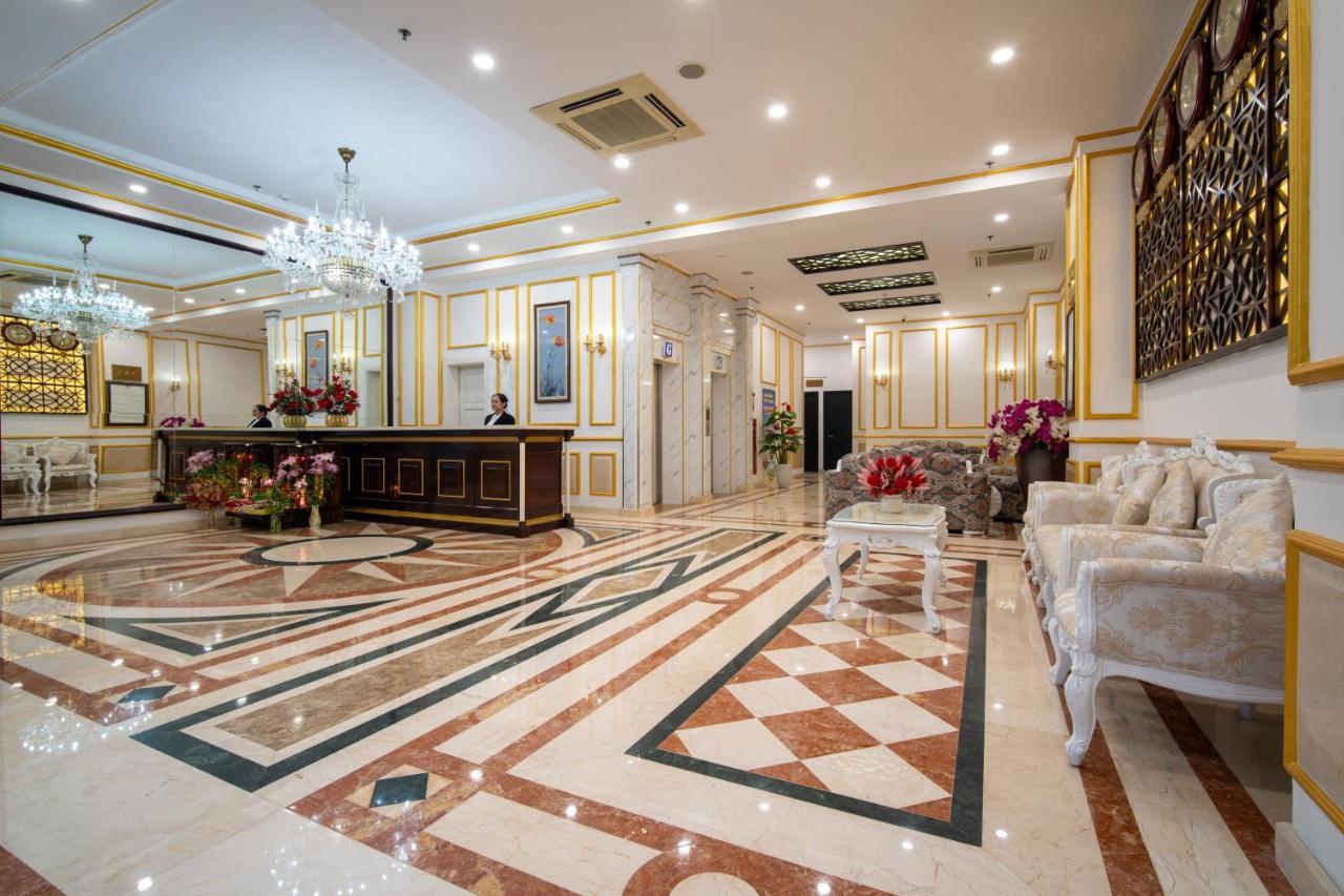 Sea Castle 2 Hotel Da Nang Exterior foto