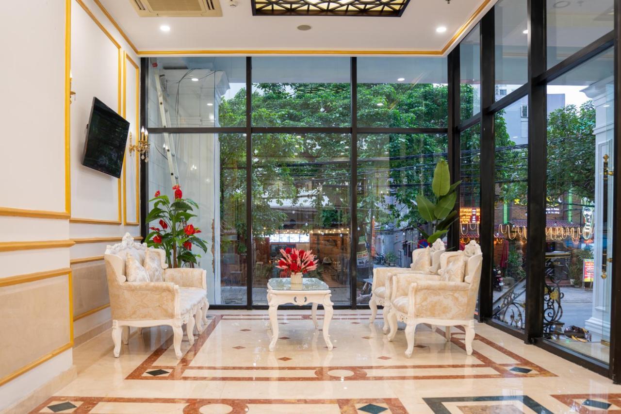Sea Castle 2 Hotel Da Nang Exterior foto