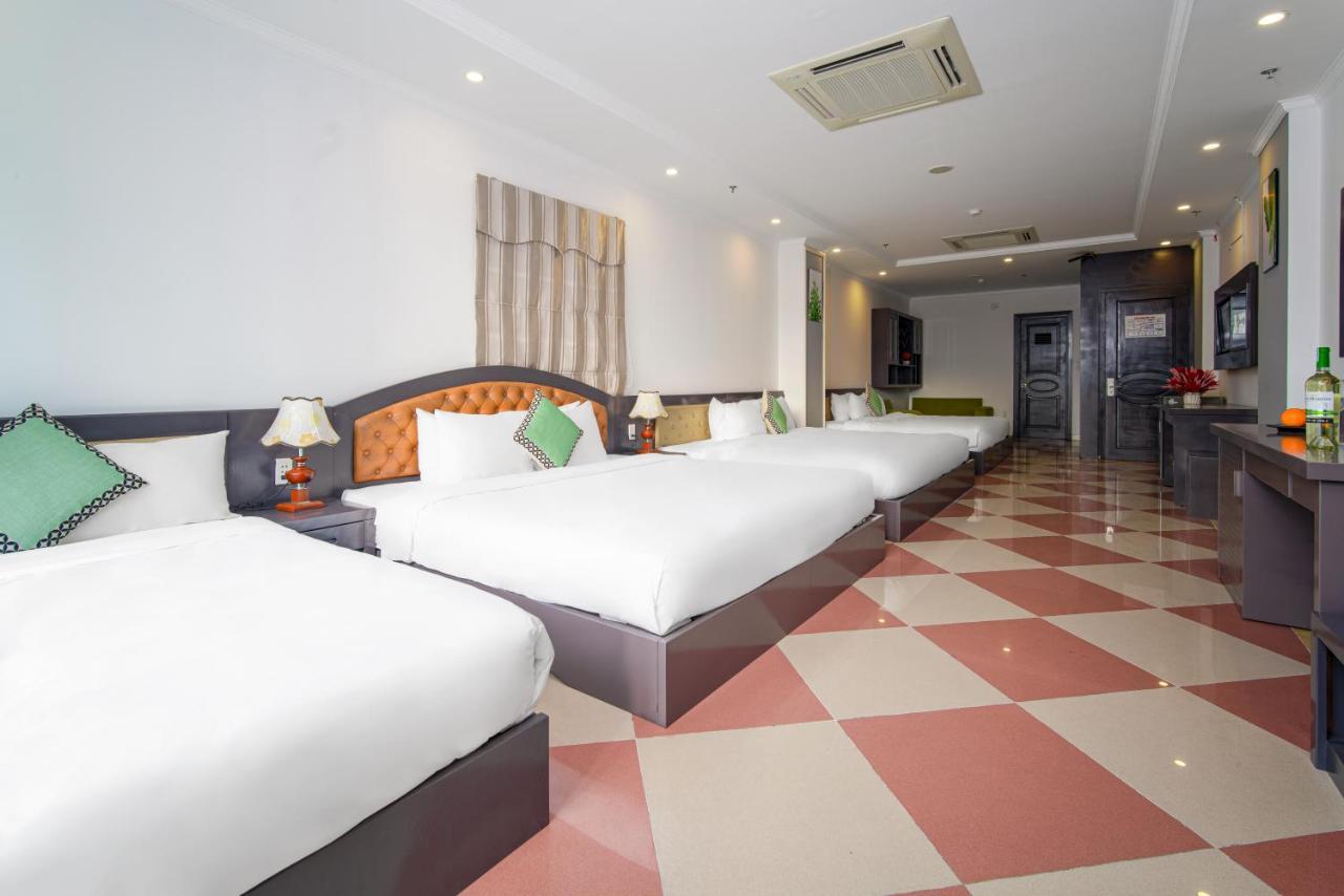 Sea Castle 2 Hotel Da Nang Exterior foto