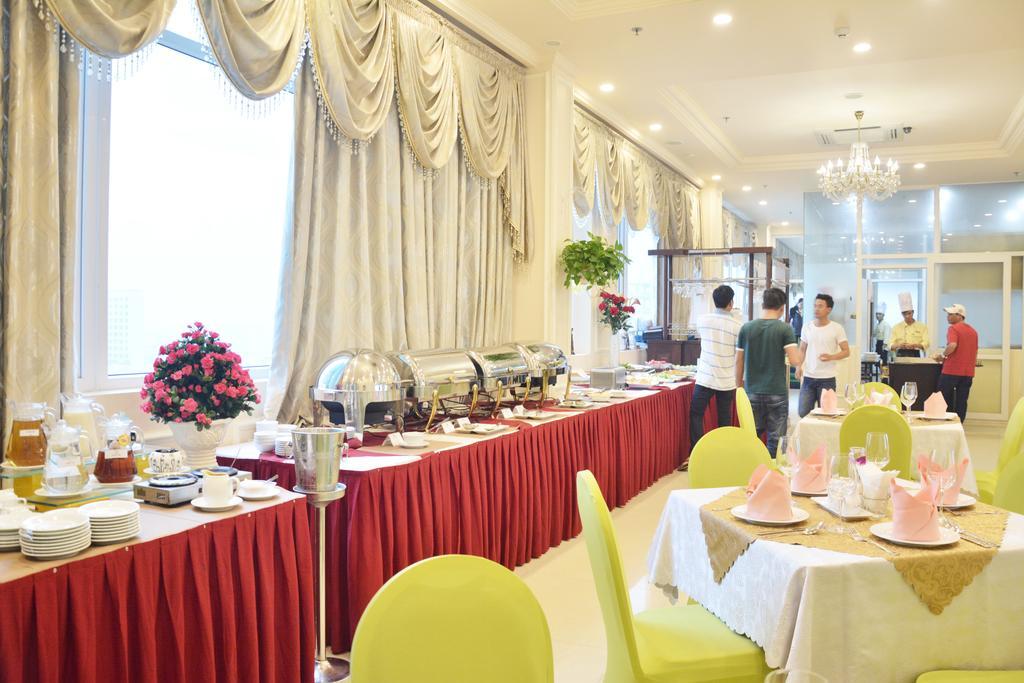 Sea Castle 2 Hotel Da Nang Exterior foto
