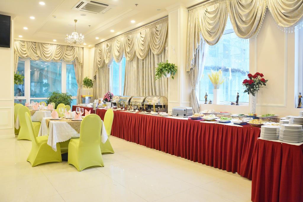 Sea Castle 2 Hotel Da Nang Exterior foto