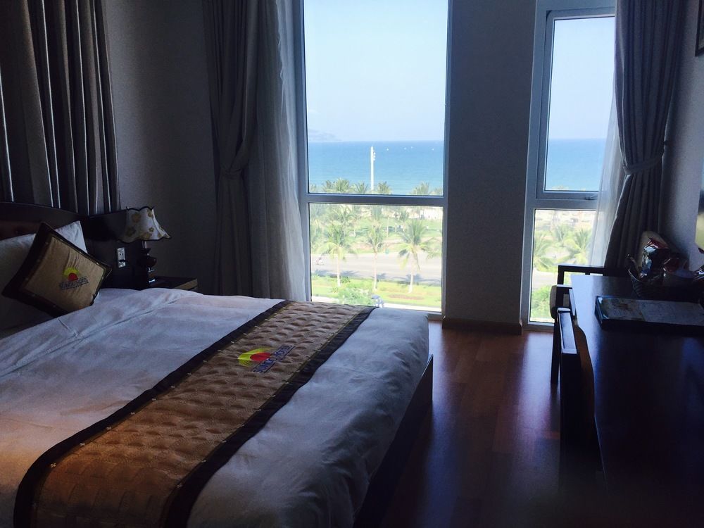 Sea Castle 2 Hotel Da Nang Exterior foto