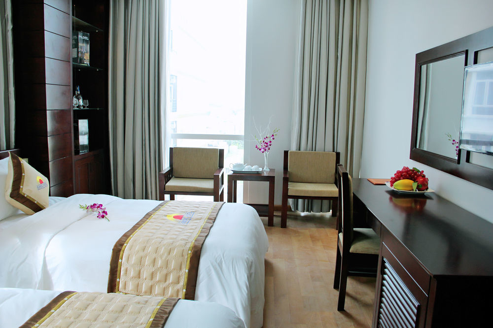 Sea Castle 2 Hotel Da Nang Exterior foto